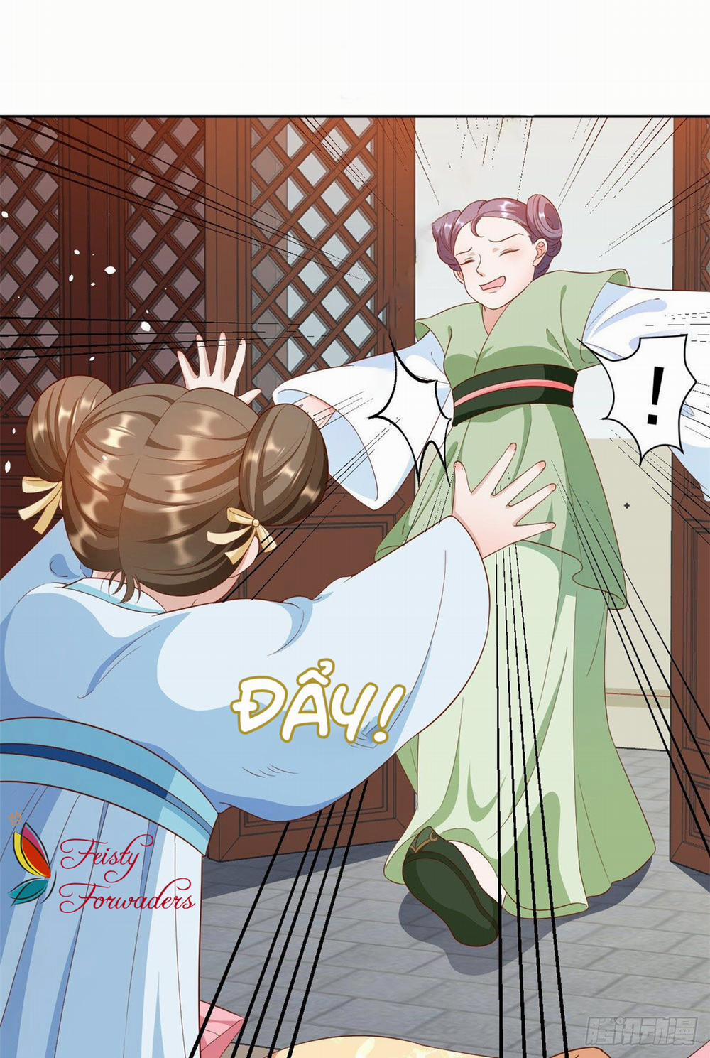 Trở Thành Lão Đại Từ Việc Tiêu Tiền 53 trang 47