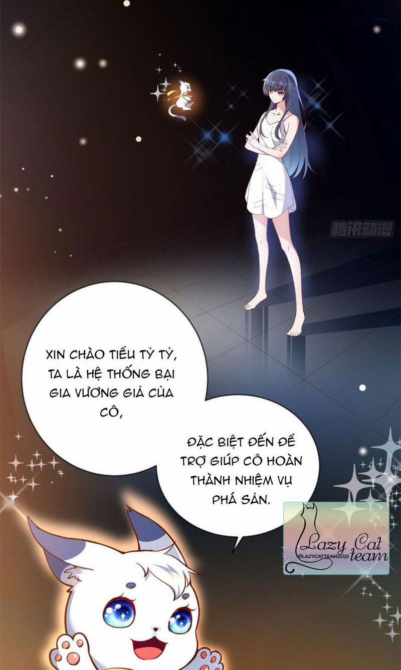 Trở Thành Lão Đại Từ Việc Tiêu Tiền 54 trang 4