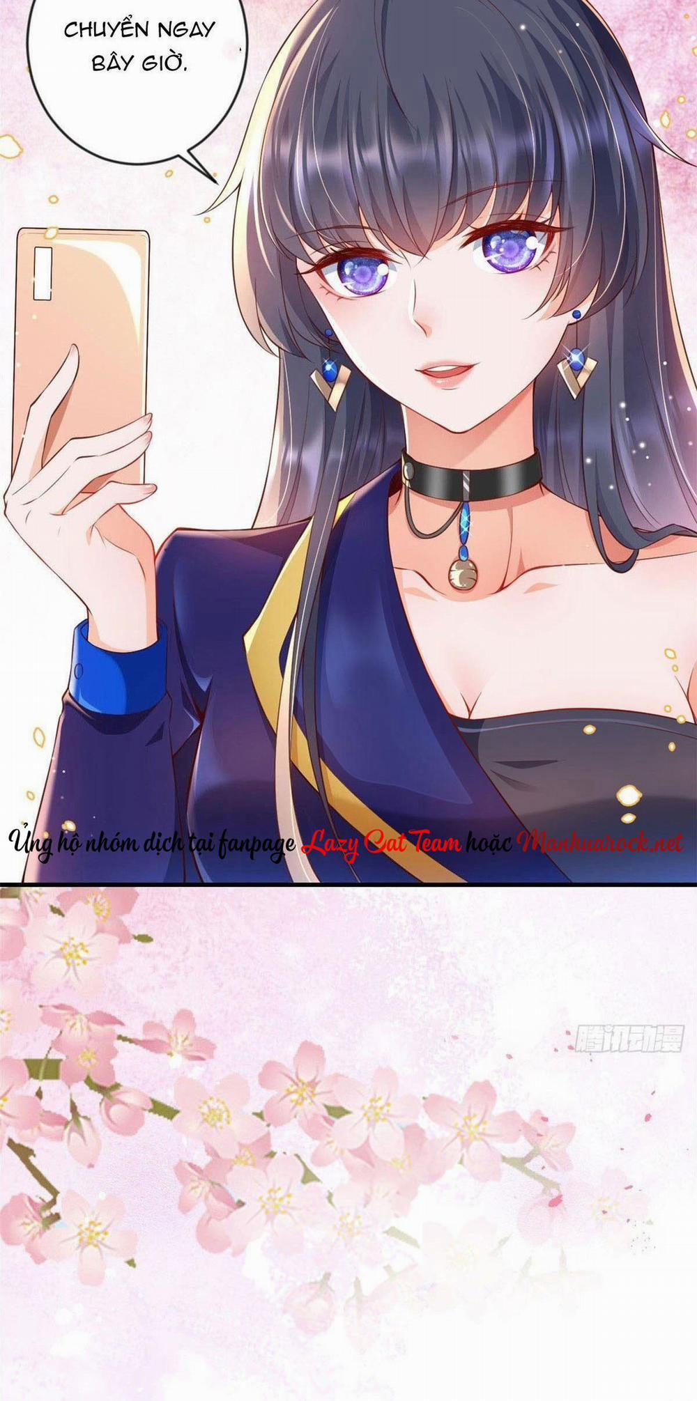 Trở Thành Lão Đại Từ Việc Tiêu Tiền 55 trang 10