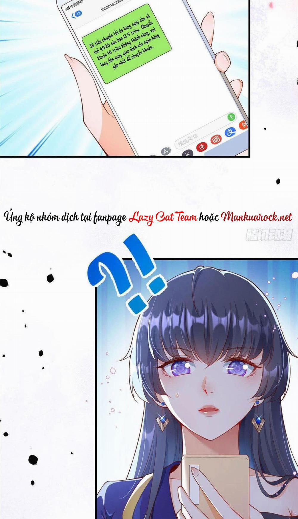 Trở Thành Lão Đại Từ Việc Tiêu Tiền 55 trang 12