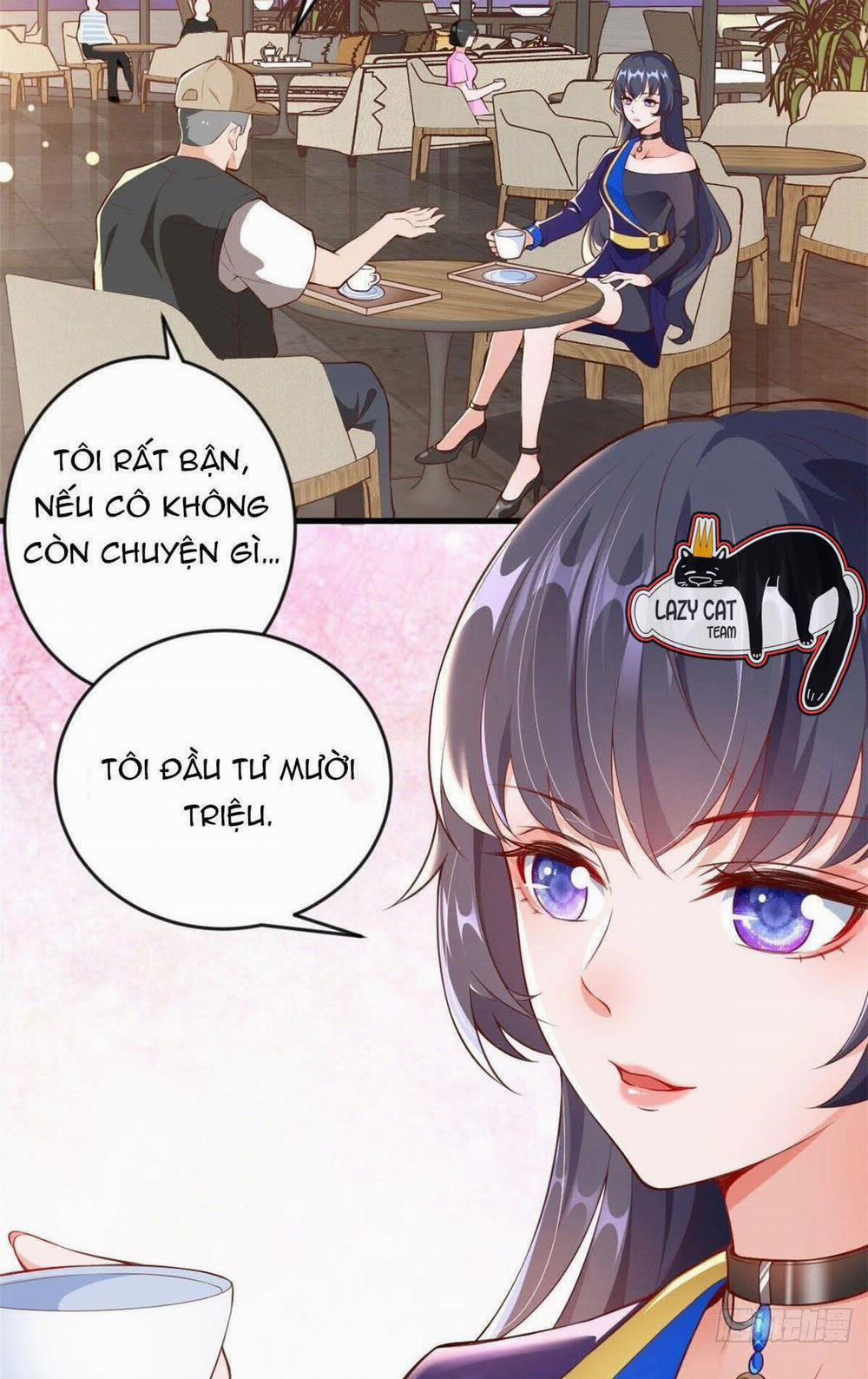 Trở Thành Lão Đại Từ Việc Tiêu Tiền 55 trang 3