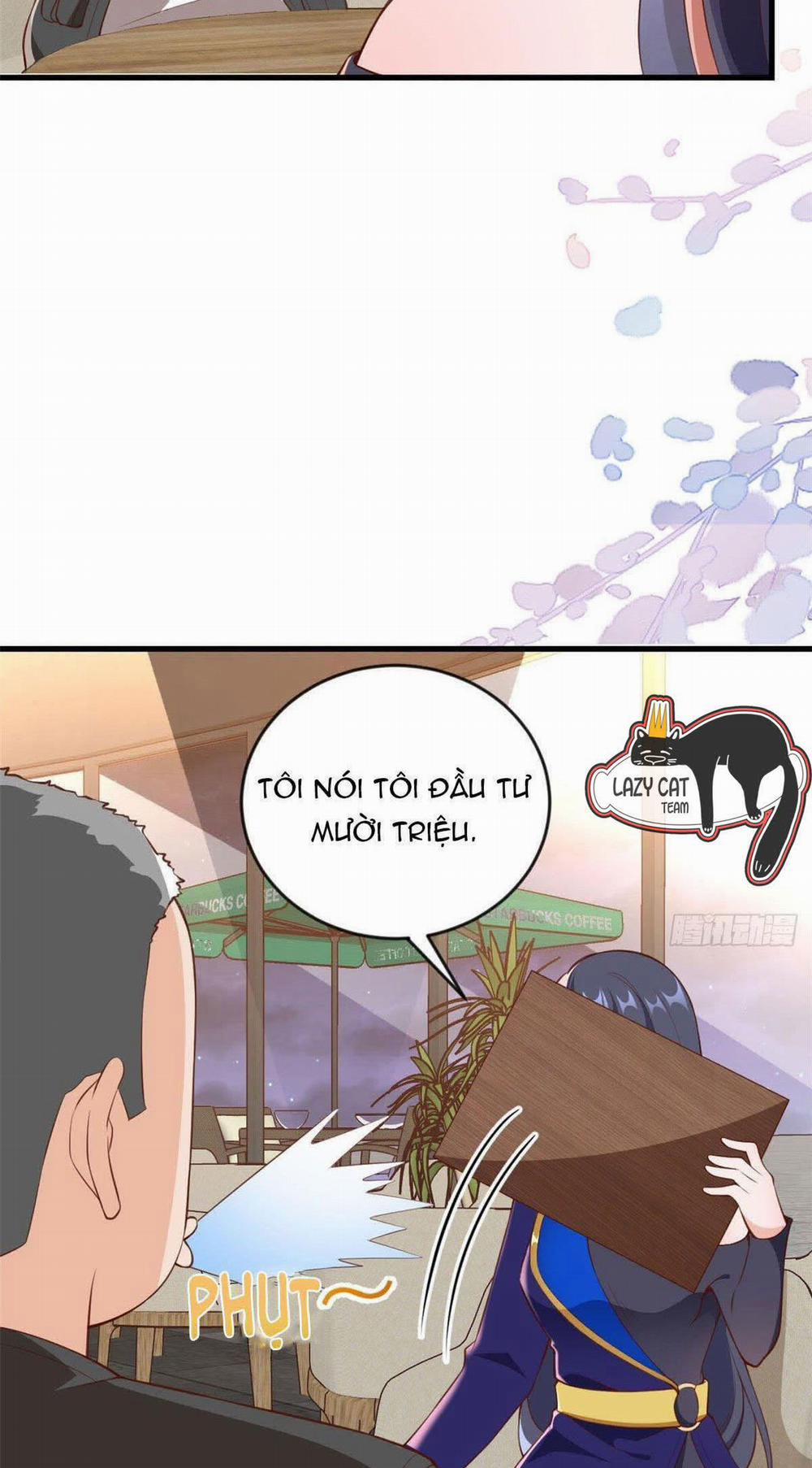 Trở Thành Lão Đại Từ Việc Tiêu Tiền 55 trang 5