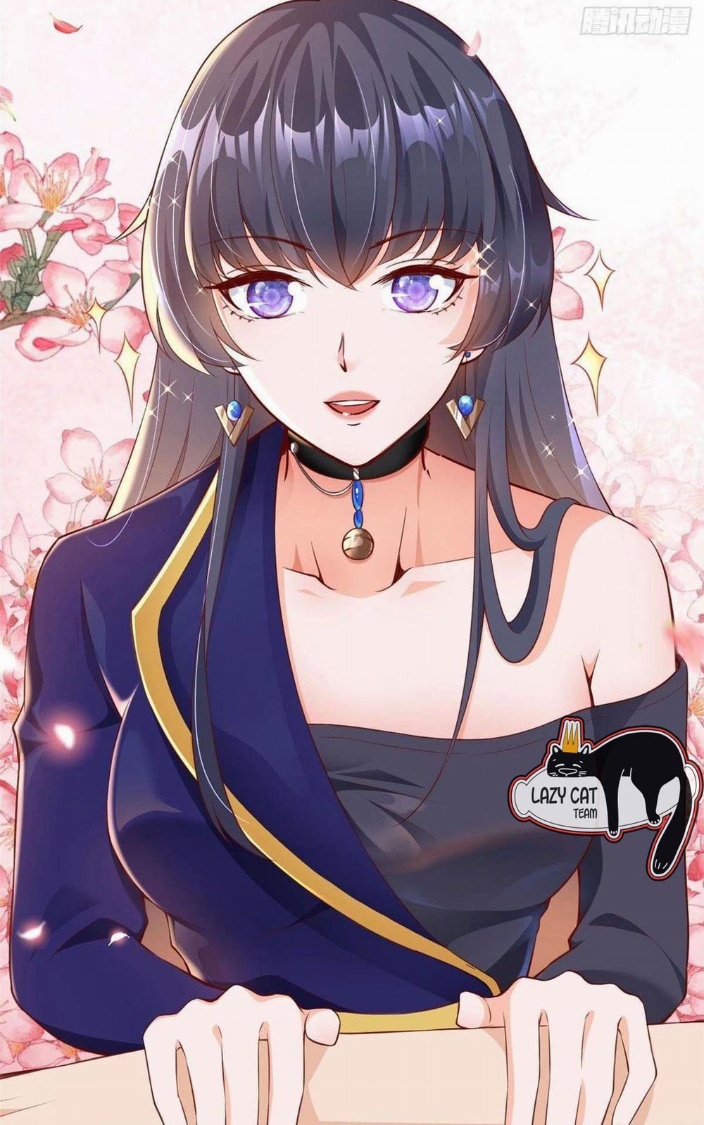 Trở Thành Lão Đại Từ Việc Tiêu Tiền 56 trang 4