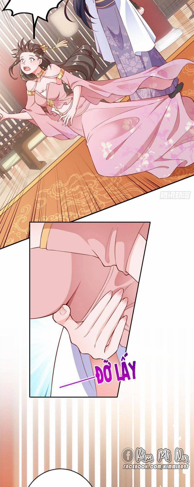 Trở Thành Lão Đại Từ Việc Tiêu Tiền 6 trang 23