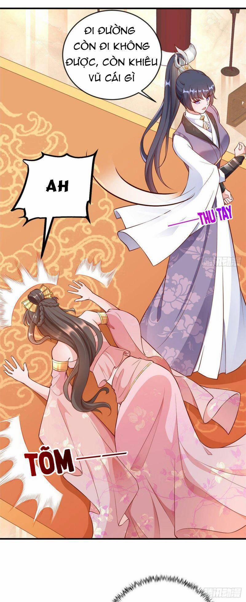 Trở Thành Lão Đại Từ Việc Tiêu Tiền 6 trang 28