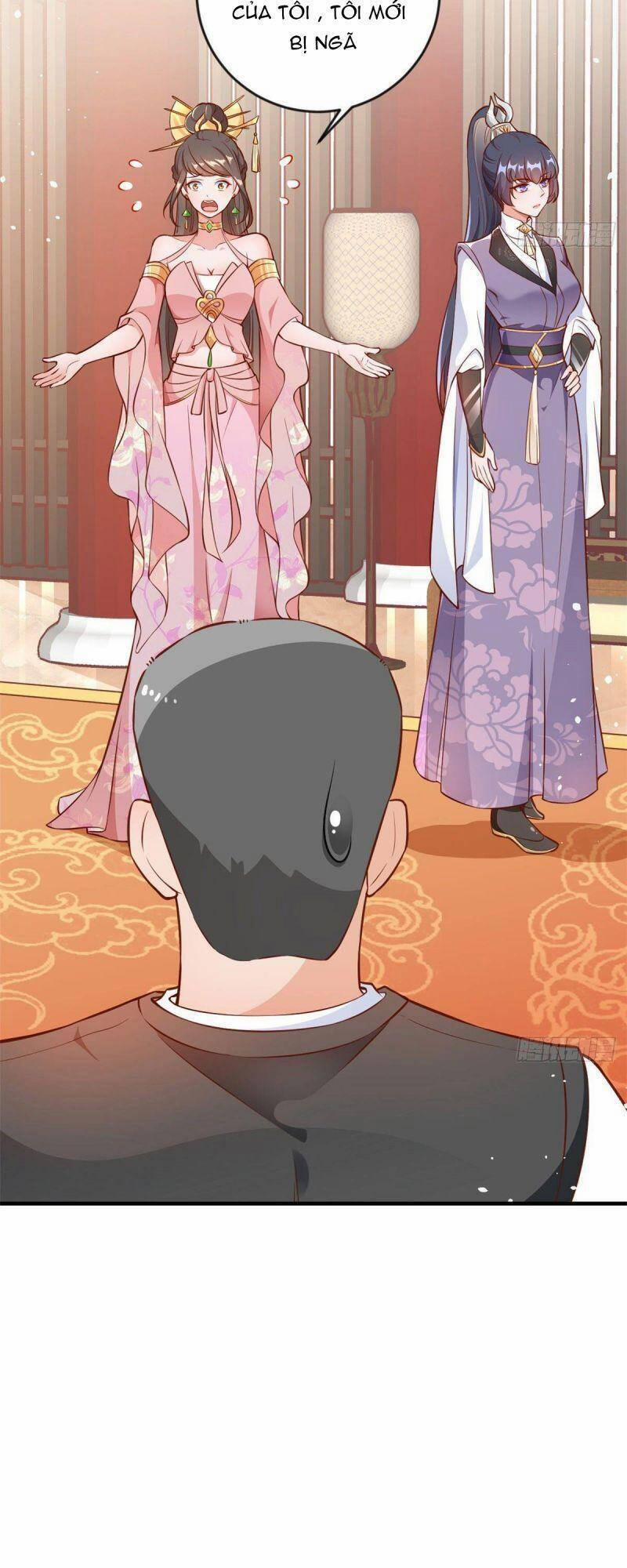 Trở Thành Lão Đại Từ Việc Tiêu Tiền 6 trang 31