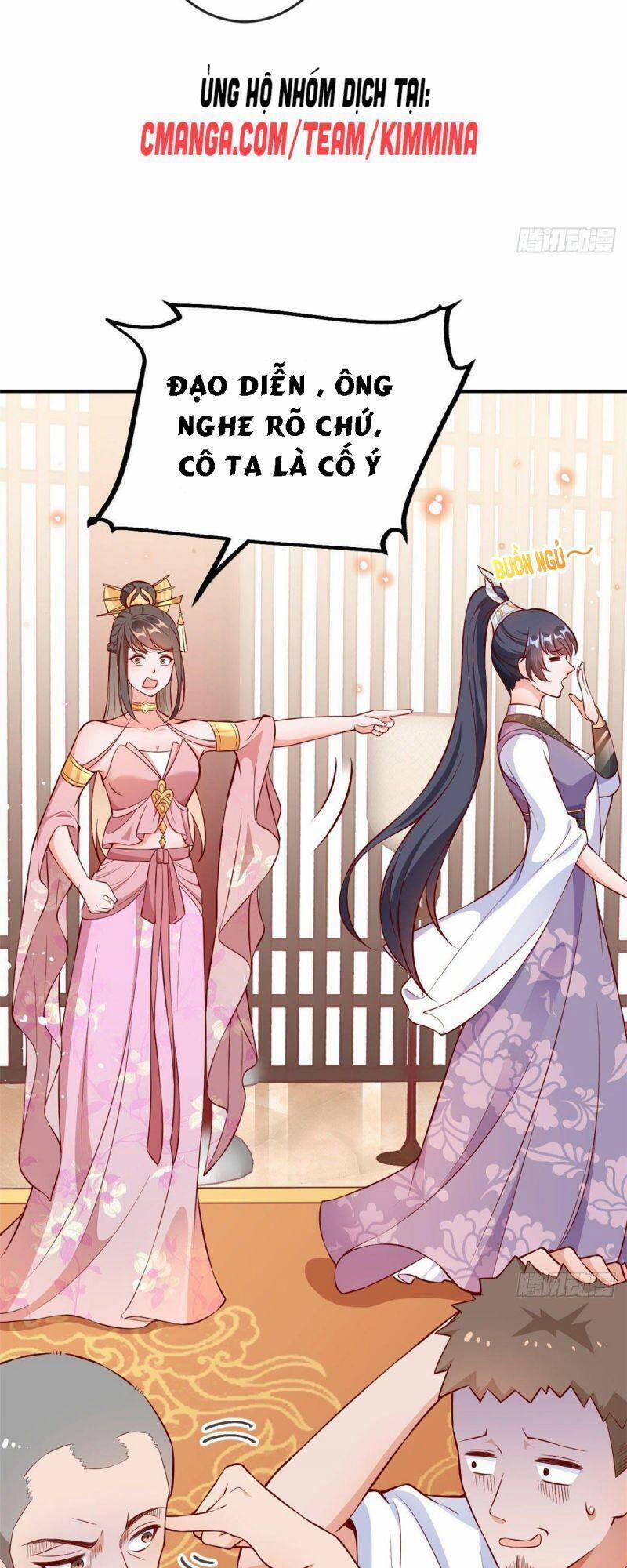 Trở Thành Lão Đại Từ Việc Tiêu Tiền 6 trang 36