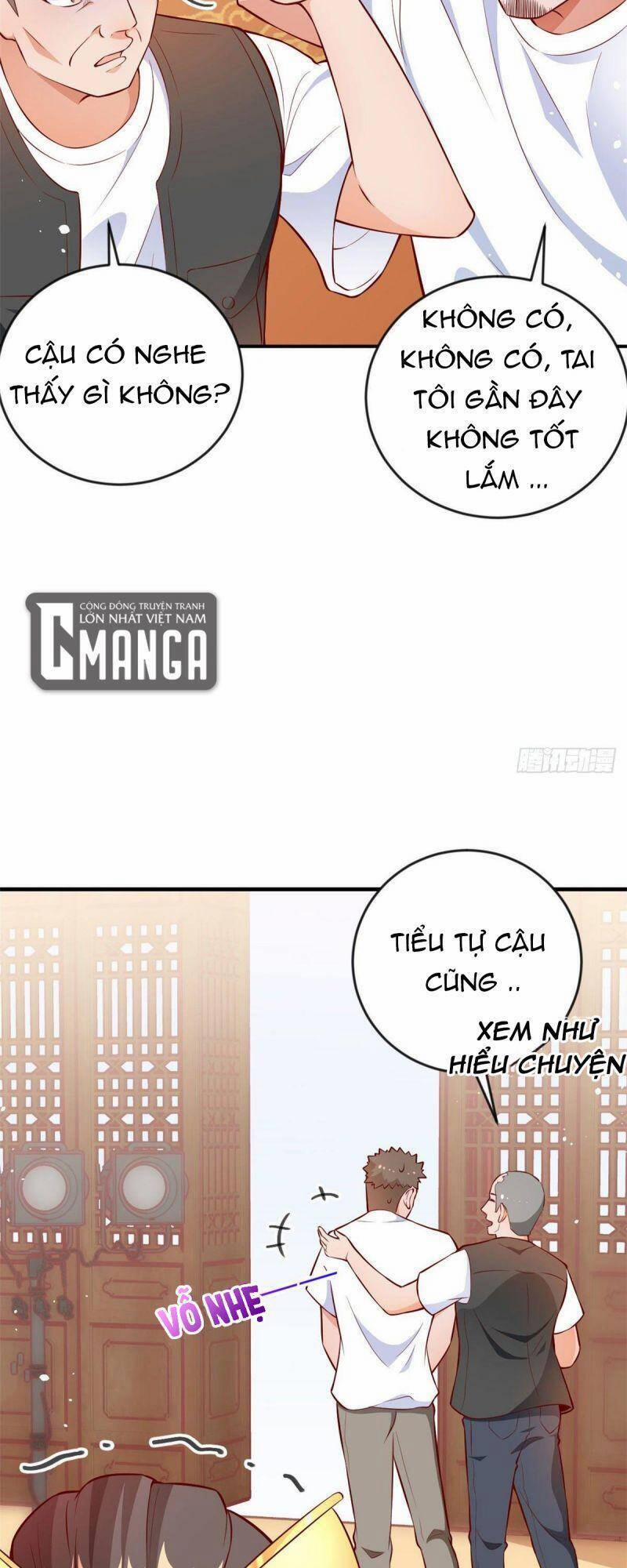 Trở Thành Lão Đại Từ Việc Tiêu Tiền 6 trang 37