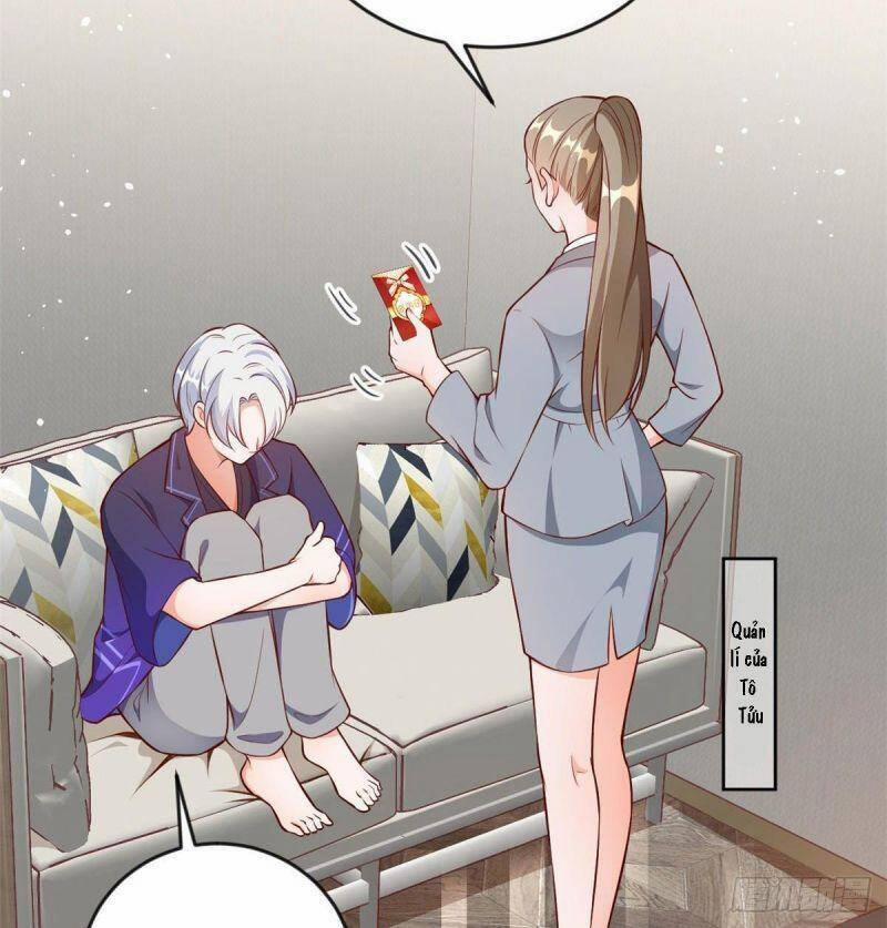 Trở Thành Lão Đại Từ Việc Tiêu Tiền 6 trang 41