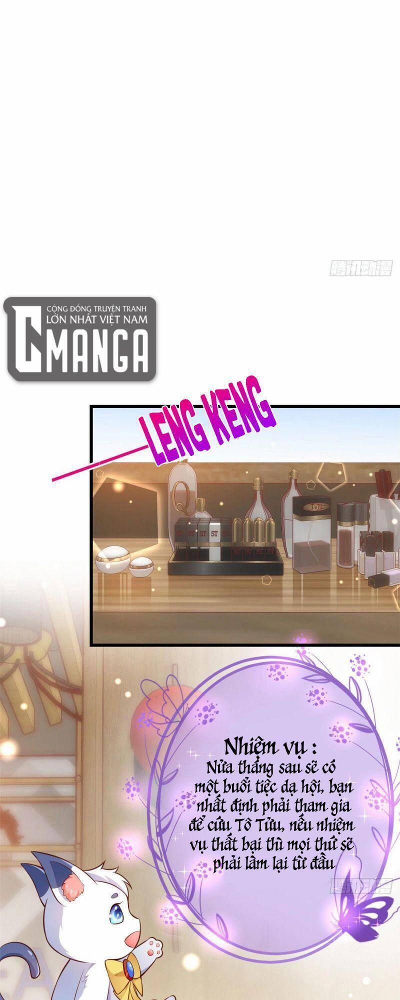 Trở Thành Lão Đại Từ Việc Tiêu Tiền 6 trang 5