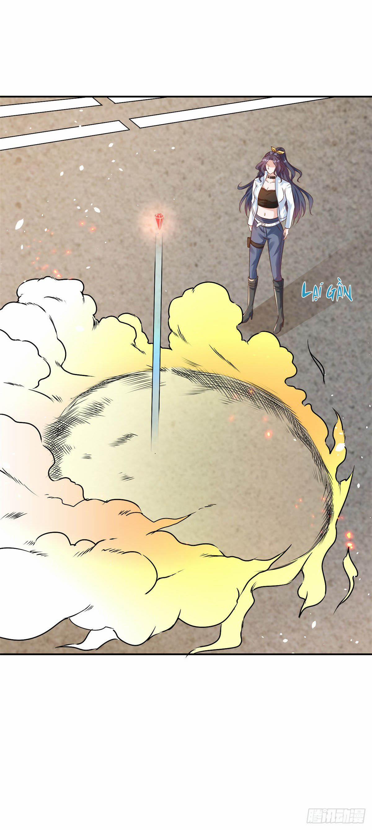 Trở Thành Lão Đại Từ Việc Tiêu Tiền 60 trang 10