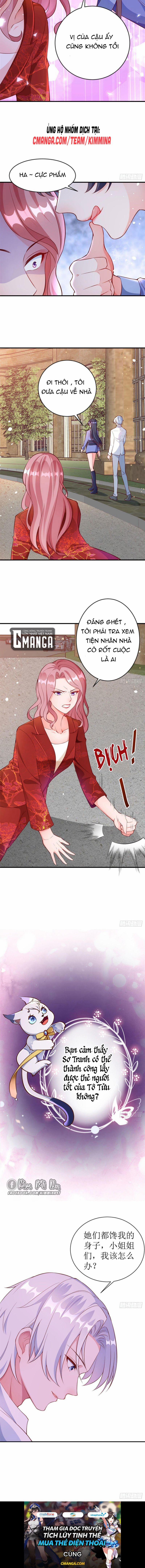 Trở Thành Lão Đại Từ Việc Tiêu Tiền 8 trang 5