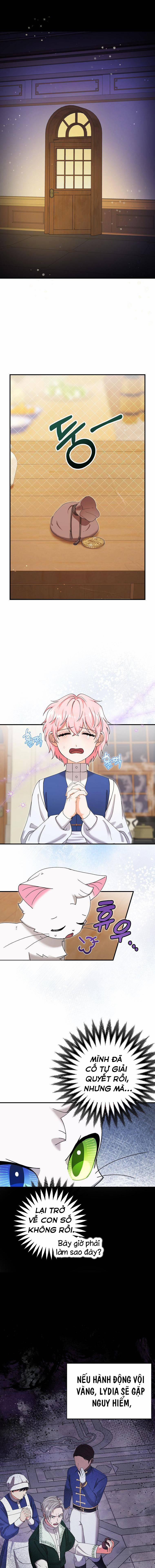 Trở Thành Miêu Nữ Của Hoàng Đế 11 trang 1