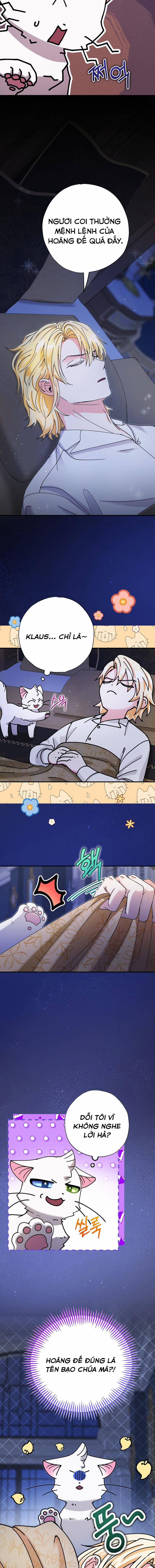 Trở Thành Miêu Nữ Của Hoàng Đế 11 trang 14