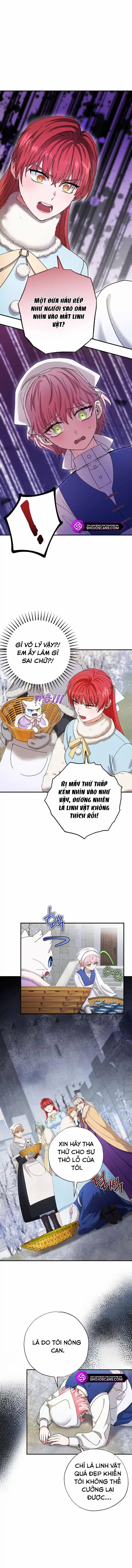 Trở Thành Miêu Nữ Của Hoàng Đế 14 trang 1