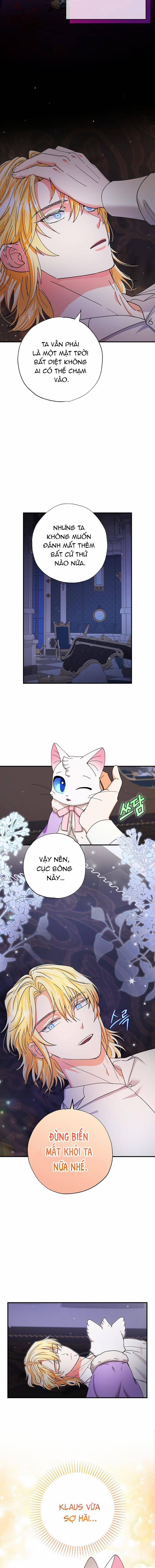 Trở Thành Miêu Nữ Của Hoàng Đế 16 trang 10