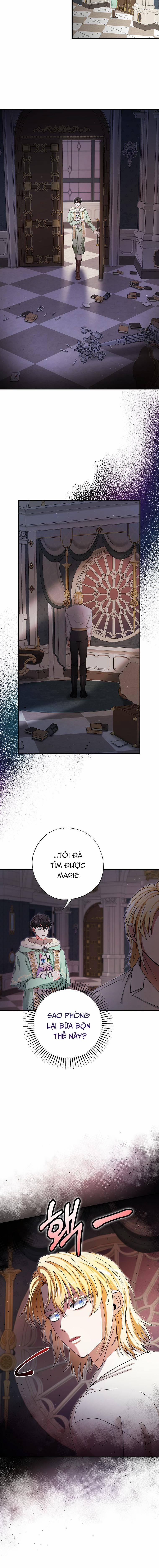 Trở Thành Miêu Nữ Của Hoàng Đế 16 trang 4