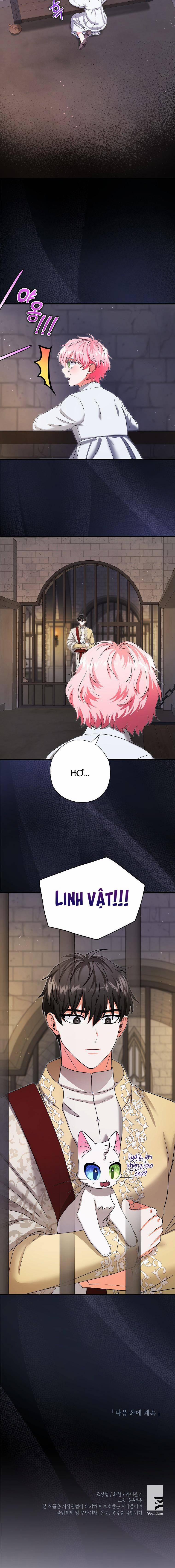 Trở Thành Miêu Nữ Của Hoàng Đế 17 trang 15