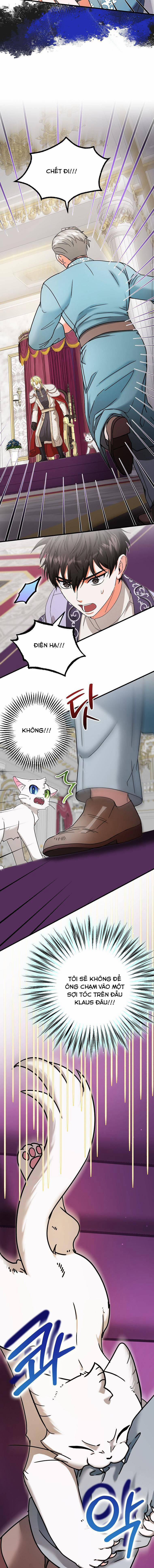 Trở Thành Miêu Nữ Của Hoàng Đế 19 trang 12