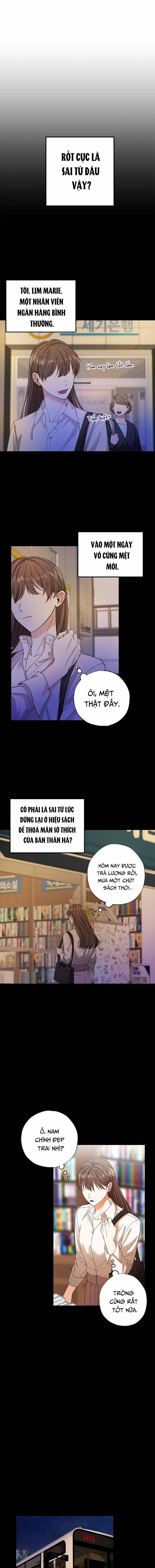 Trở Thành Miêu Nữ Của Hoàng Đế 2 trang 1