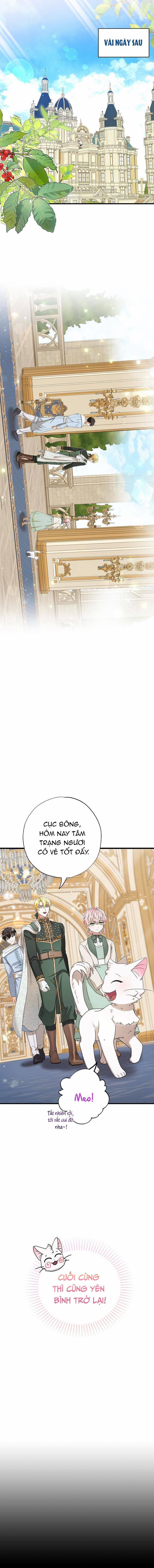 Trở Thành Miêu Nữ Của Hoàng Đế 20 trang 1