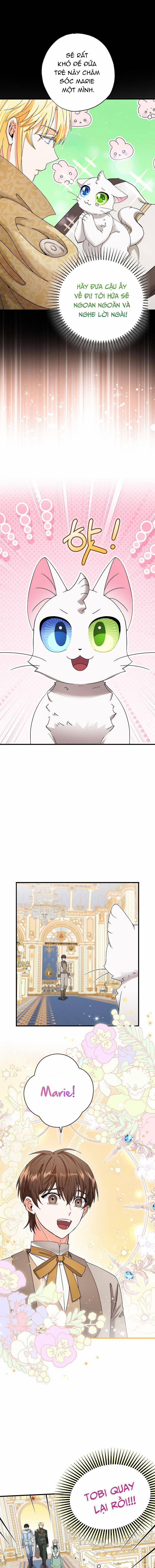 Trở Thành Miêu Nữ Của Hoàng Đế 20 trang 5