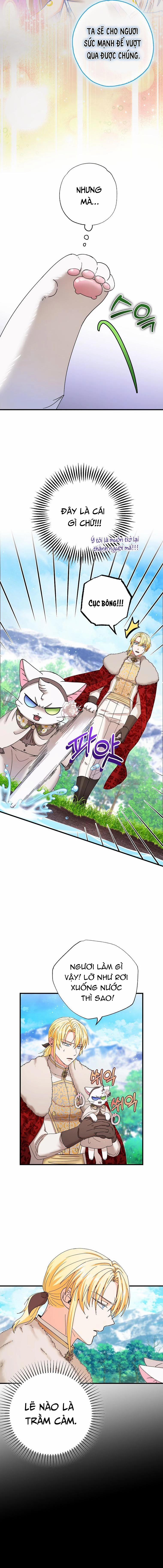 Trở Thành Miêu Nữ Của Hoàng Đế 21 trang 5