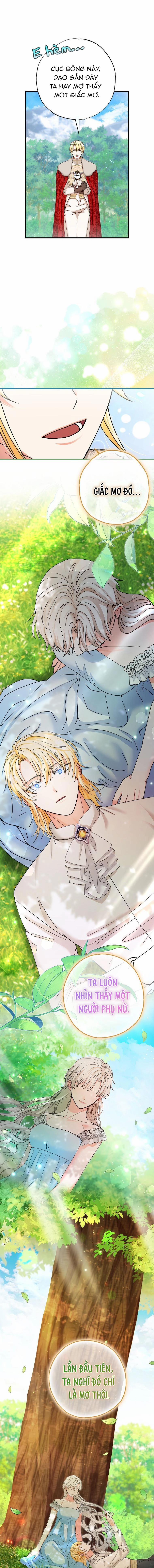 Trở Thành Miêu Nữ Của Hoàng Đế 21 trang 7