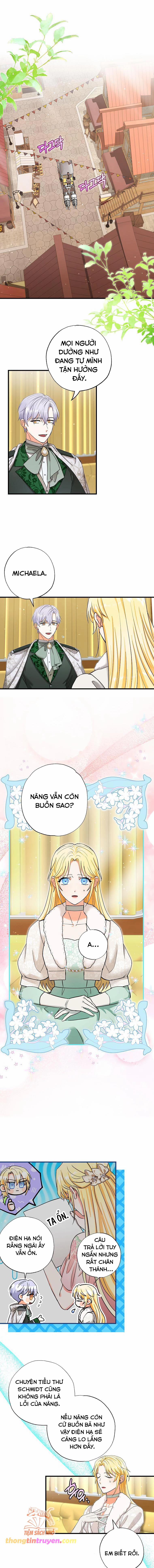 Trở Thành Miêu Nữ Của Hoàng Đế 23 trang 1