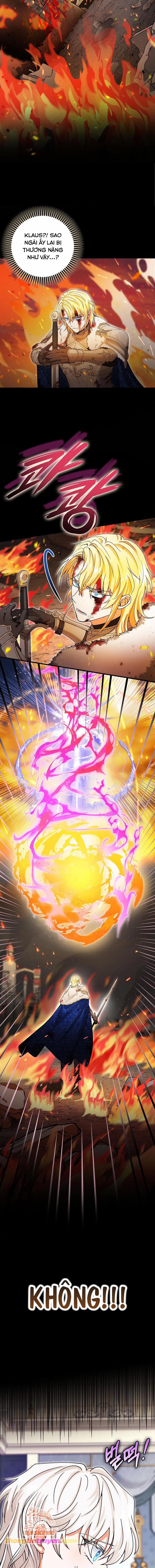 Trở Thành Miêu Nữ Của Hoàng Đế 23 trang 7