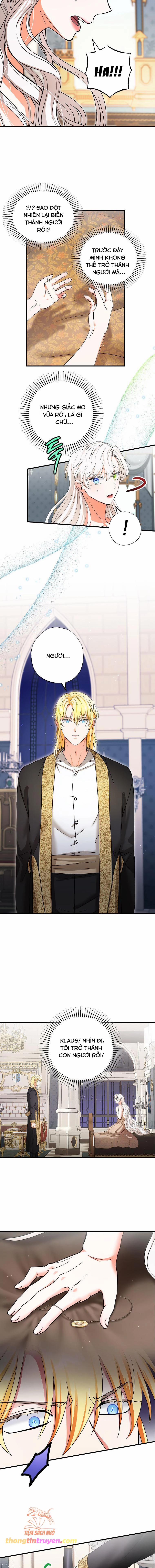 Trở Thành Miêu Nữ Của Hoàng Đế 23 trang 8