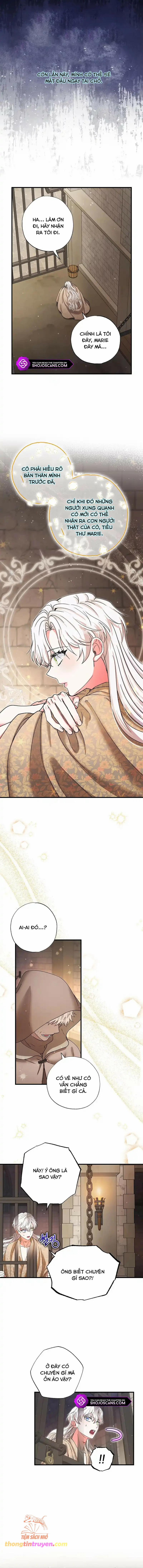 Trở Thành Miêu Nữ Của Hoàng Đế 24 trang 3