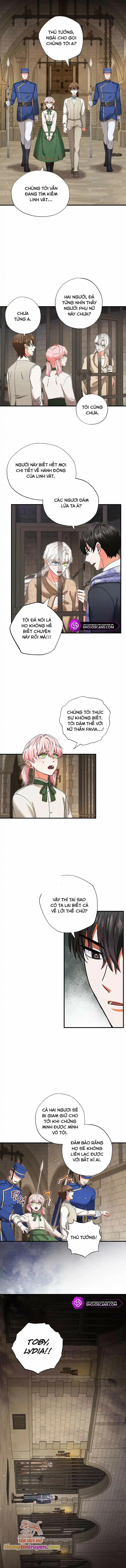 Trở Thành Miêu Nữ Của Hoàng Đế 24 trang 7