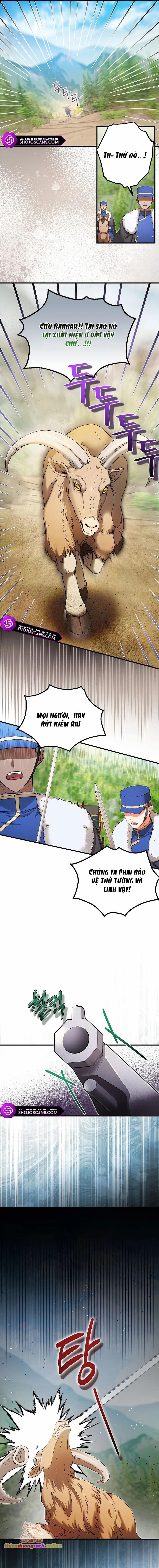 Trở Thành Miêu Nữ Của Hoàng Đế 28 trang 9