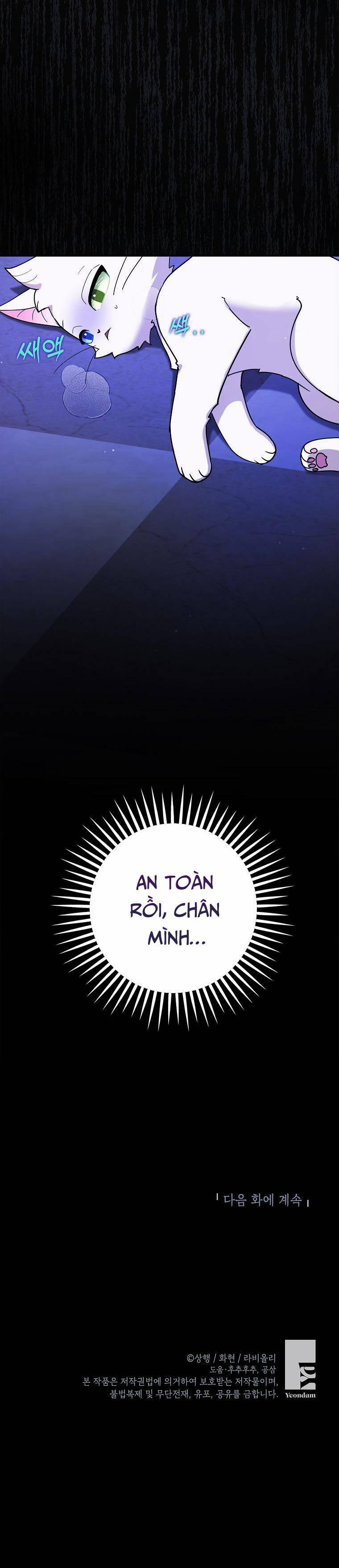 Trở Thành Miêu Nữ Của Hoàng Đế 3 trang 13