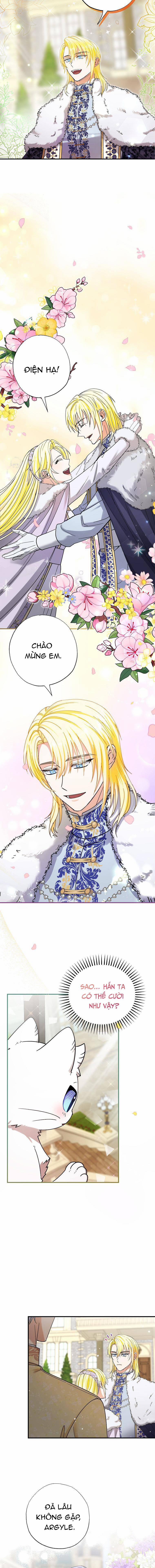 Trở Thành Miêu Nữ Của Hoàng Đế 3 trang 2