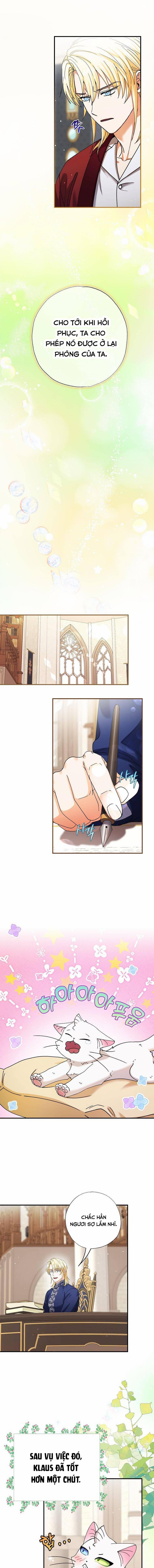 Trở Thành Miêu Nữ Của Hoàng Đế 4 trang 12