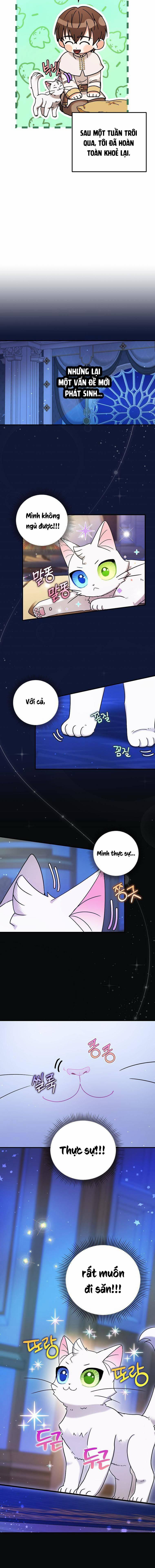 Trở Thành Miêu Nữ Của Hoàng Đế 5 trang 11