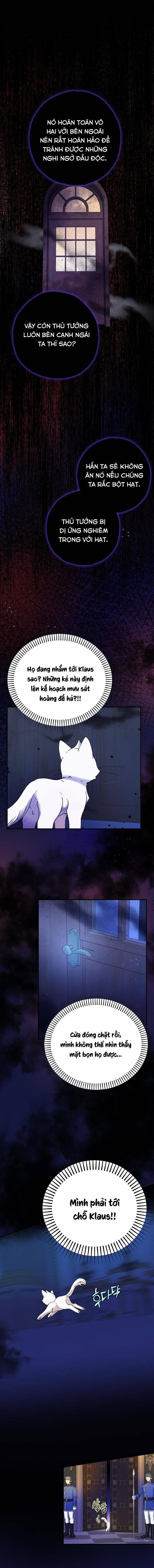 Trở Thành Miêu Nữ Của Hoàng Đế 6 trang 1