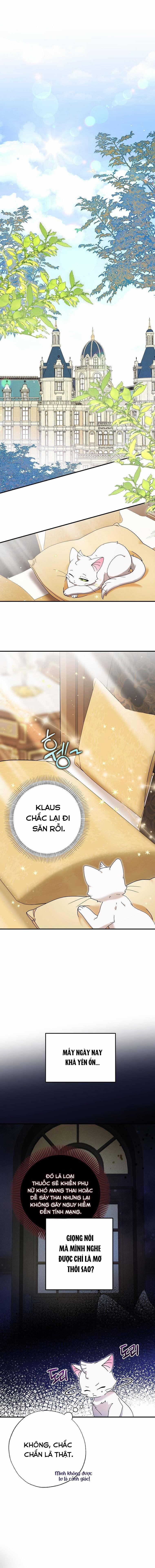 Trở Thành Miêu Nữ Của Hoàng Đế 7 trang 1