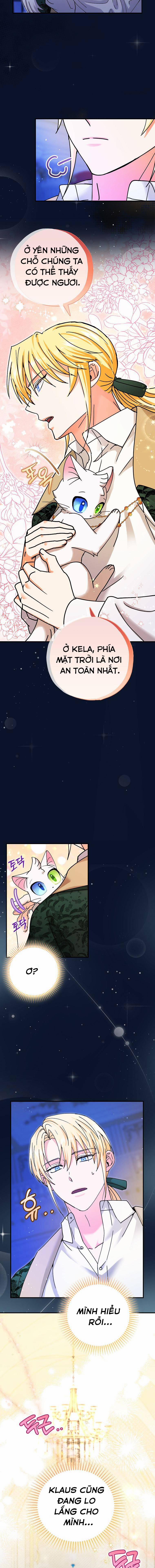 Trở Thành Miêu Nữ Của Hoàng Đế 9 trang 15