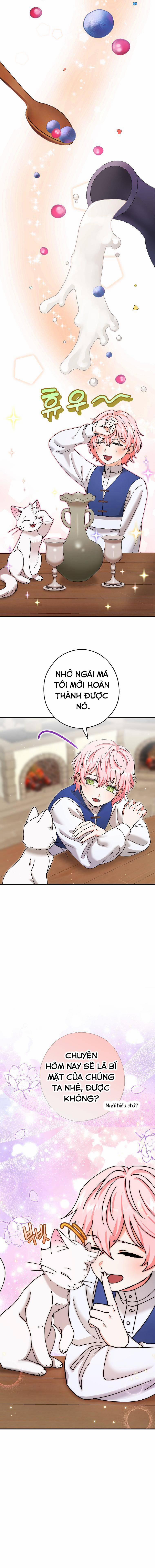 Trở Thành Miêu Nữ Của Hoàng Đế 9 trang 7