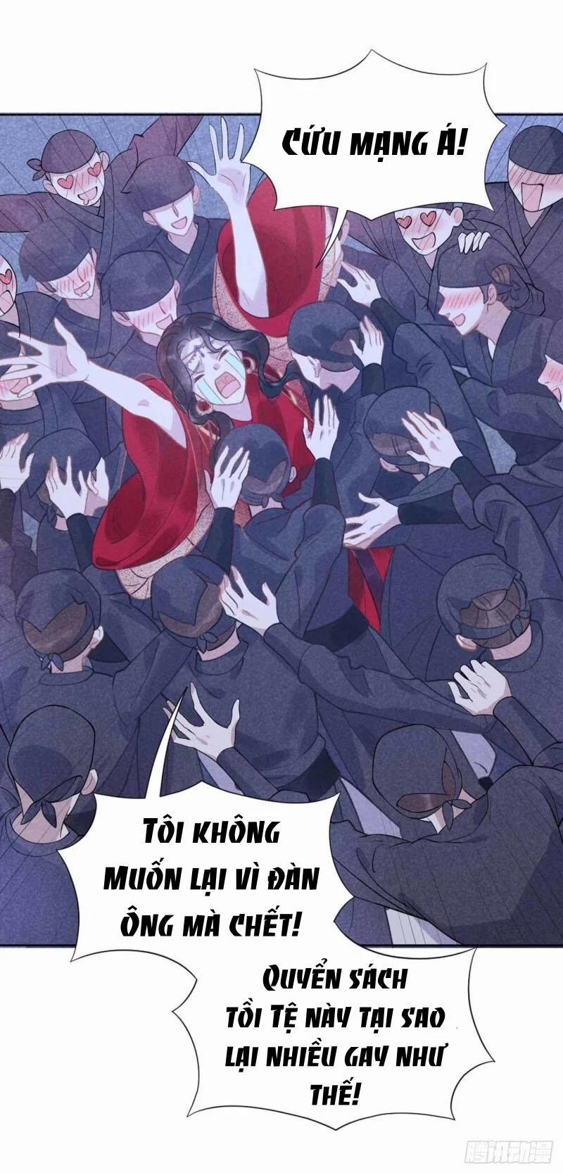 Trở Thành Nam Nhân Của Vương 0 trang 11