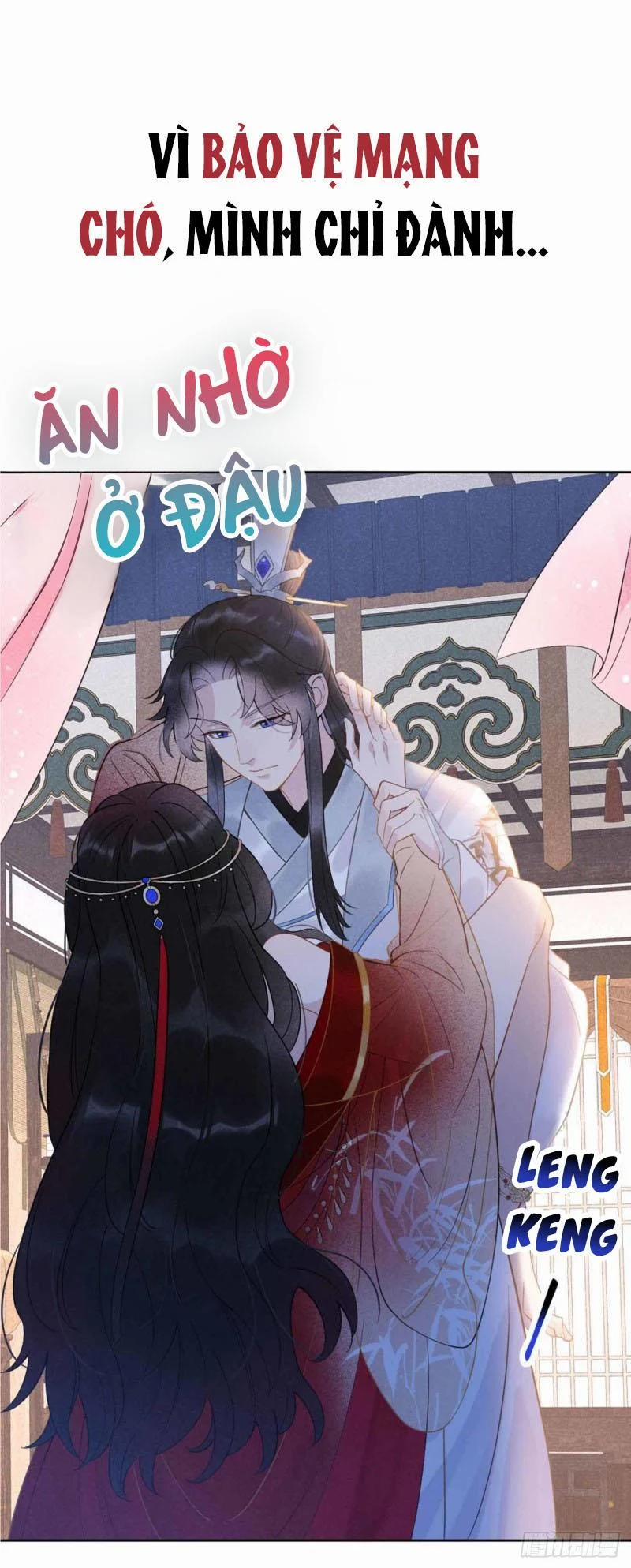 Trở Thành Nam Nhân Của Vương 0 trang 12