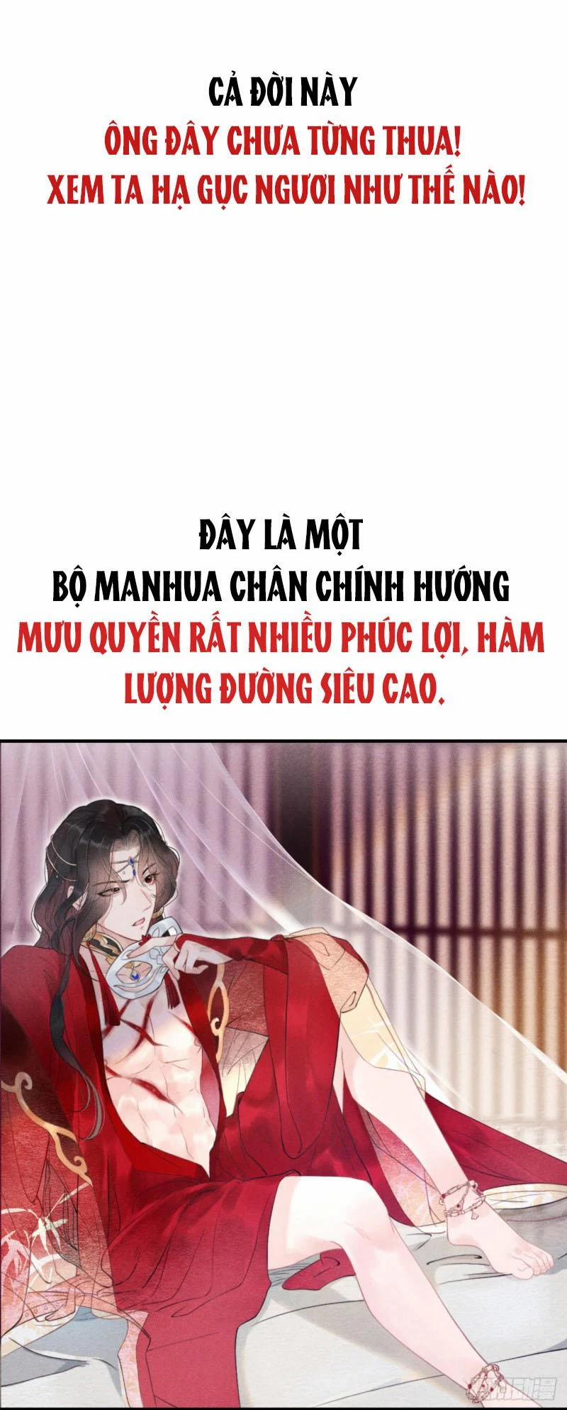 Trở Thành Nam Nhân Của Vương 0 trang 16