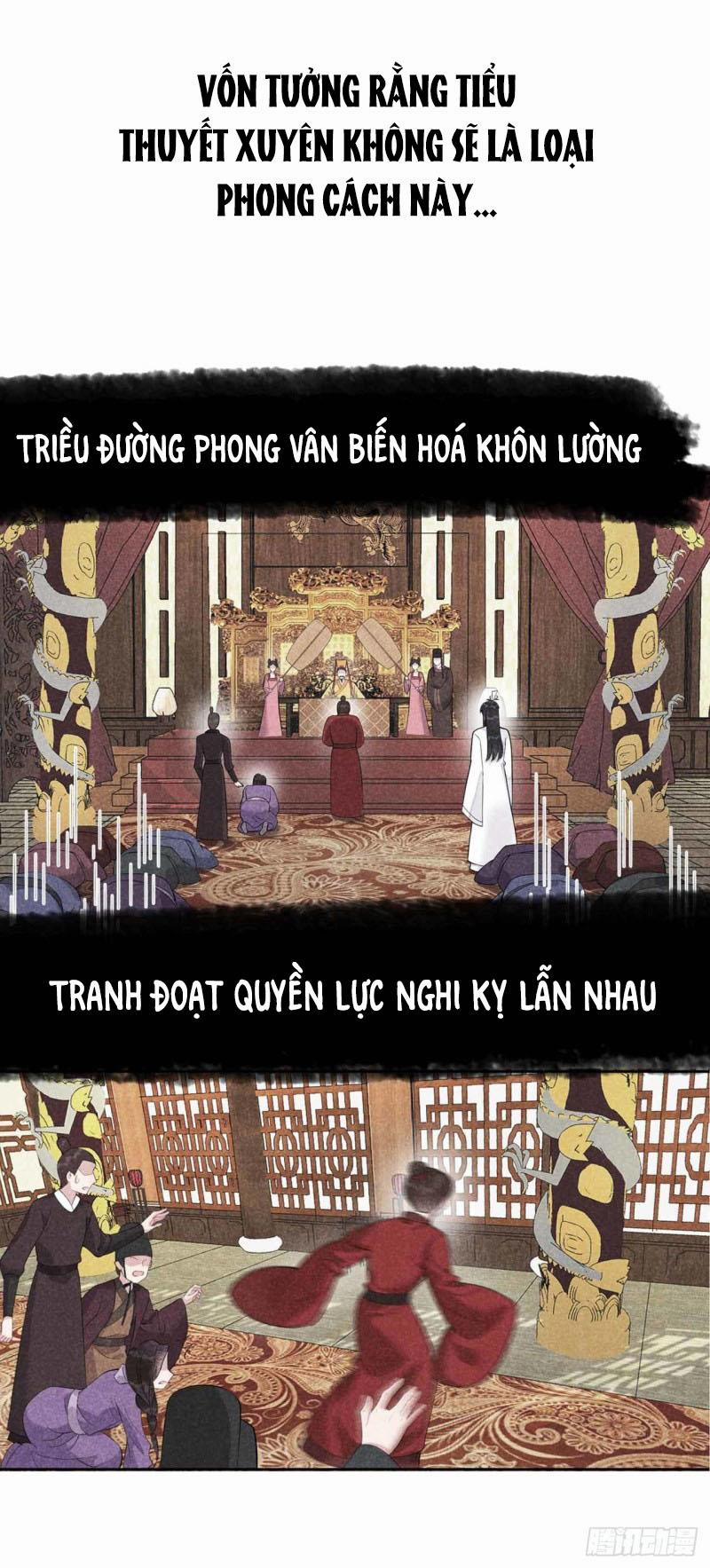 Trở Thành Nam Nhân Của Vương 0 trang 2