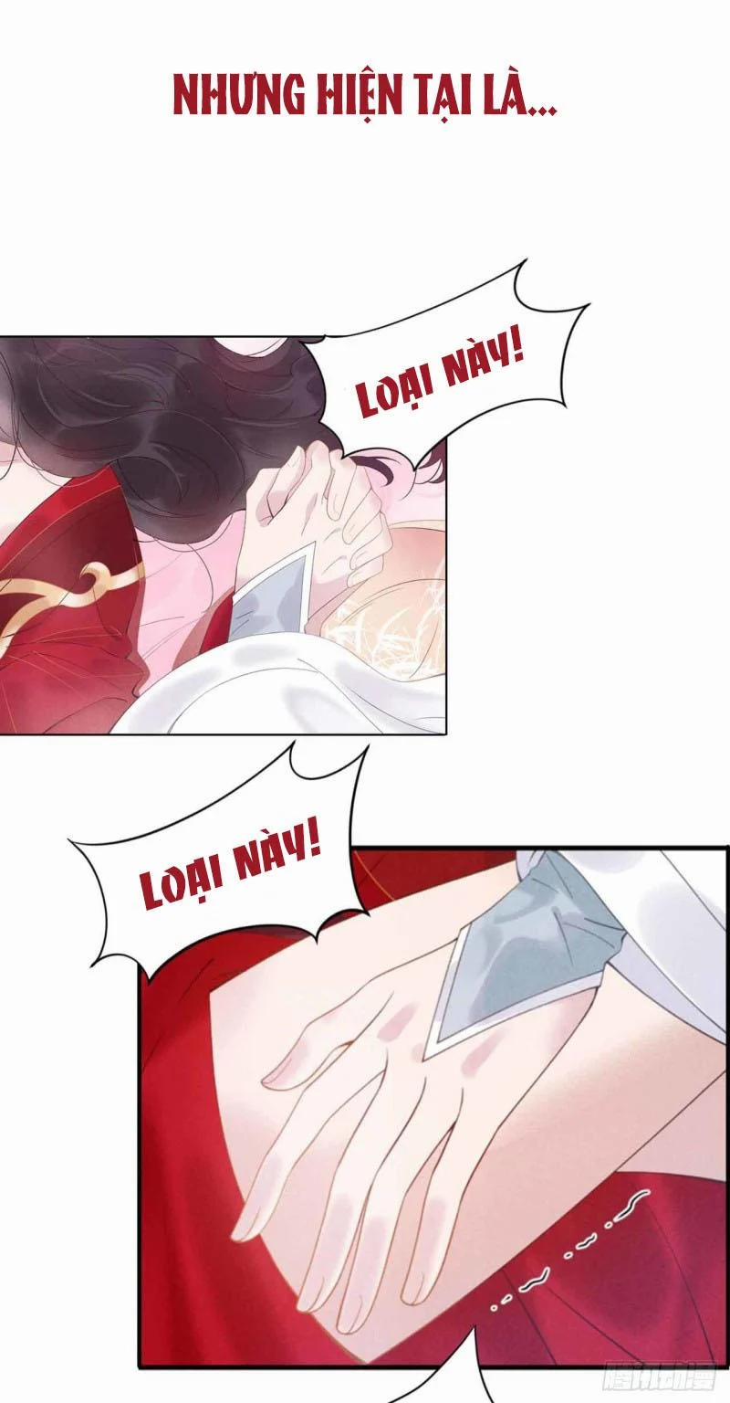 Trở Thành Nam Nhân Của Vương 0 trang 3