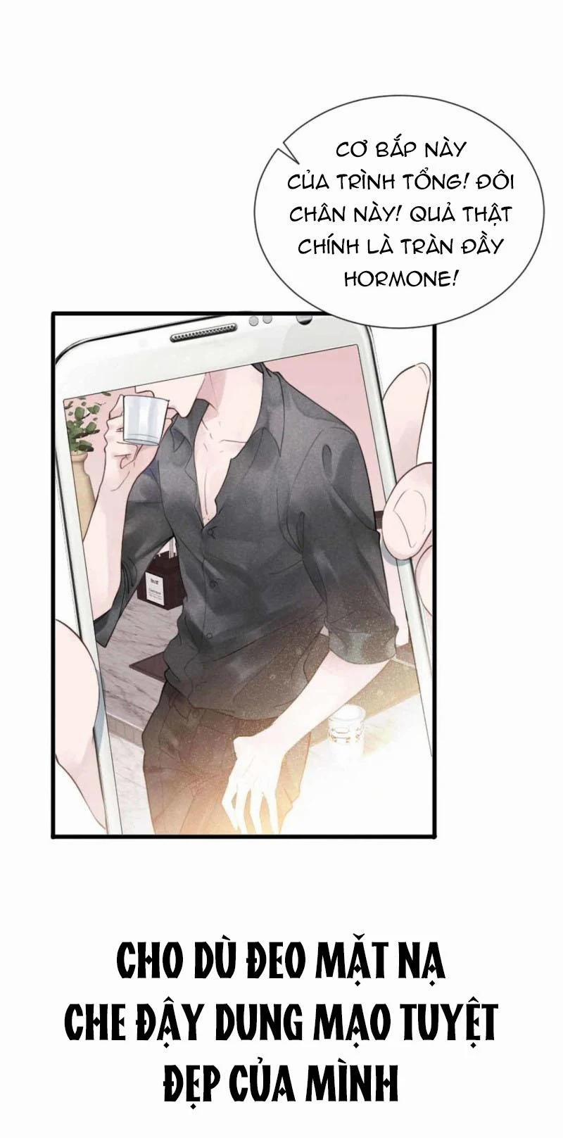 Trở Thành Nam Nhân Của Vương 0 trang 6