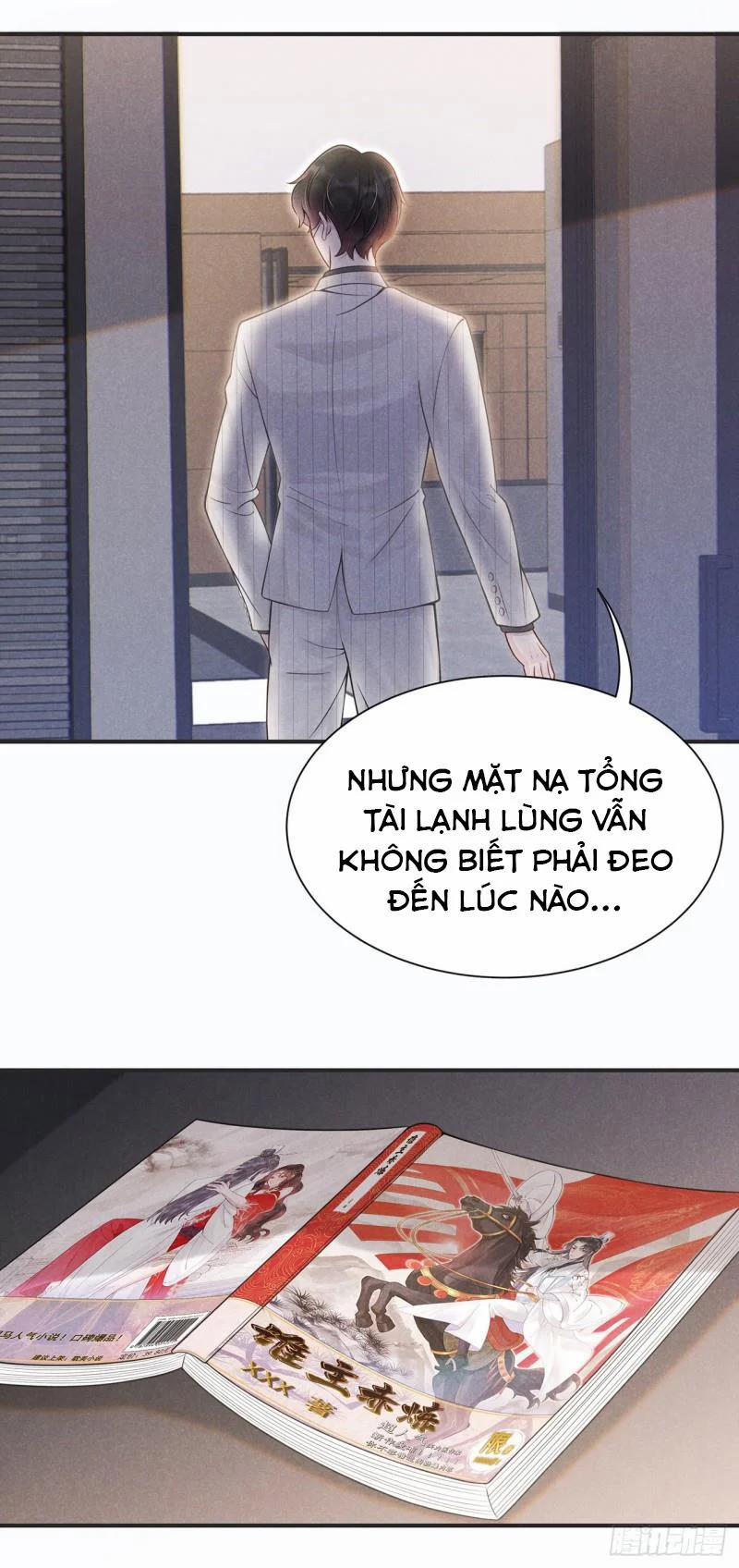 Trở Thành Nam Nhân Của Vương 1 trang 13