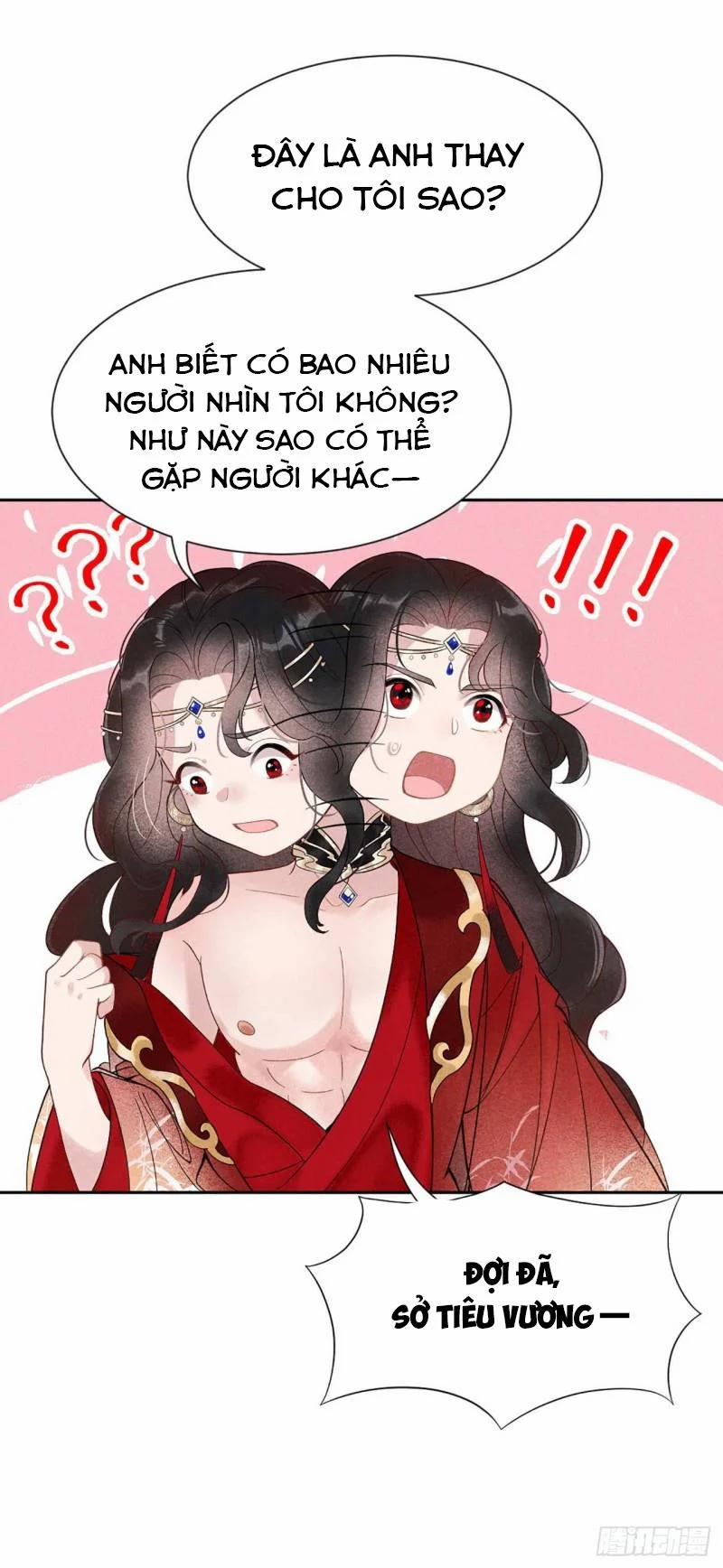 Trở Thành Nam Nhân Của Vương 1 trang 40